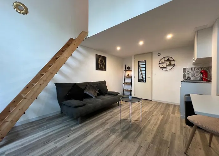 Cosy Proche Gare Apartamento Toulouse