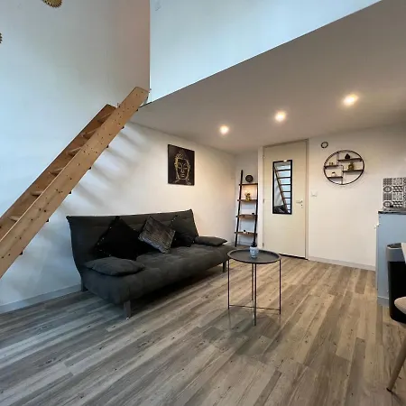 Cosy Proche Gare Apartment Toulouse