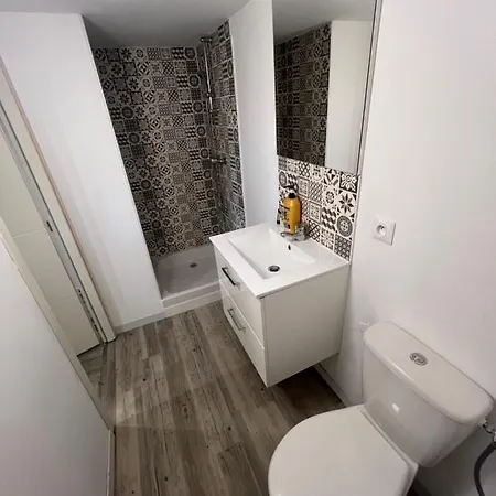 Apartment Cosy Proche Gare *