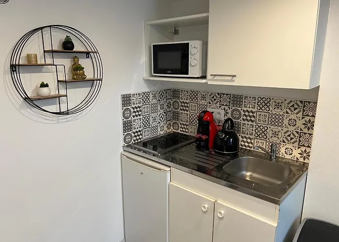 Cosy Proche Gare Appartement