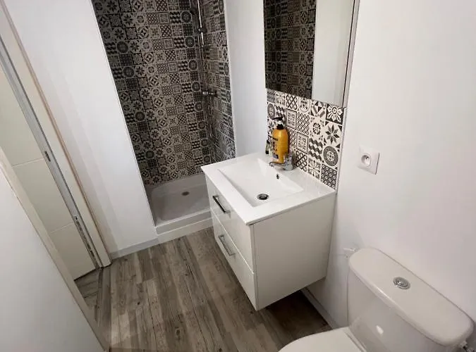 アパート Cosy Proche Gare *